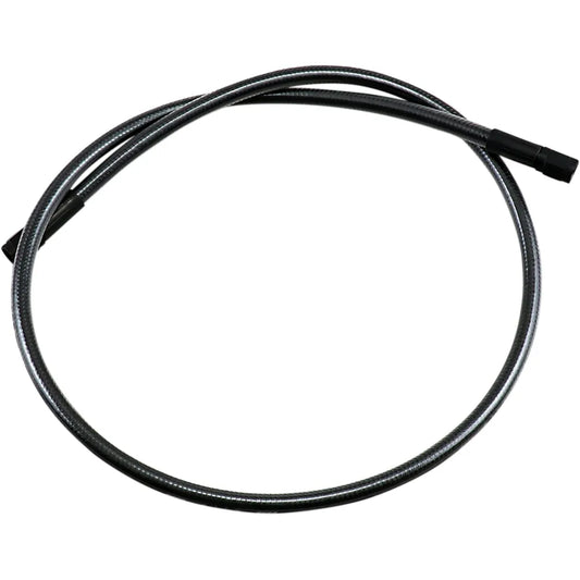 Línea de Freno ABS Universal Trenzada - Línea de Freno - 34" - Black Pearl