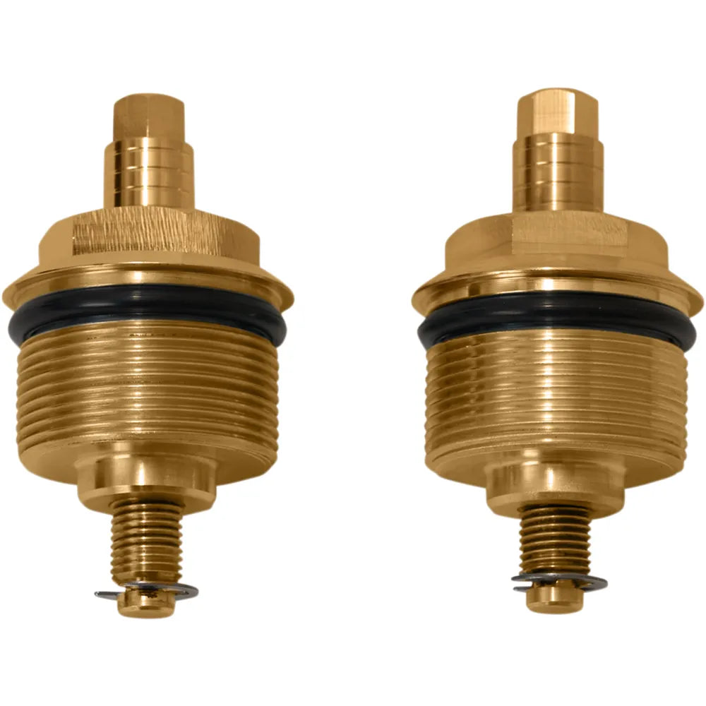 Fork Preload Adjuster - Gold Finish - 39 mm