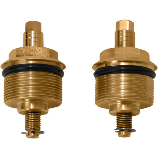Fork Preload Adjuster - Gold Finish - 39 mm