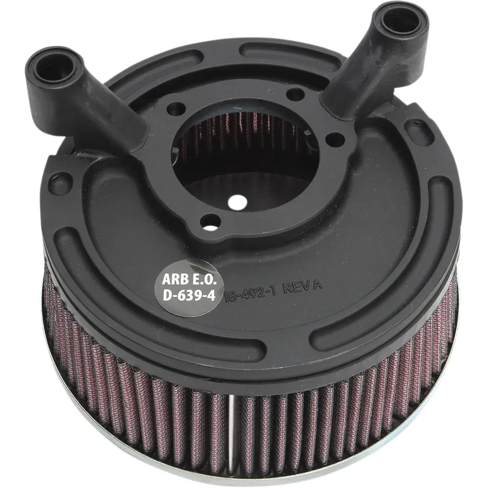 Filtro Alto Flujo Arlen Ness Fase 1 09-20 XL