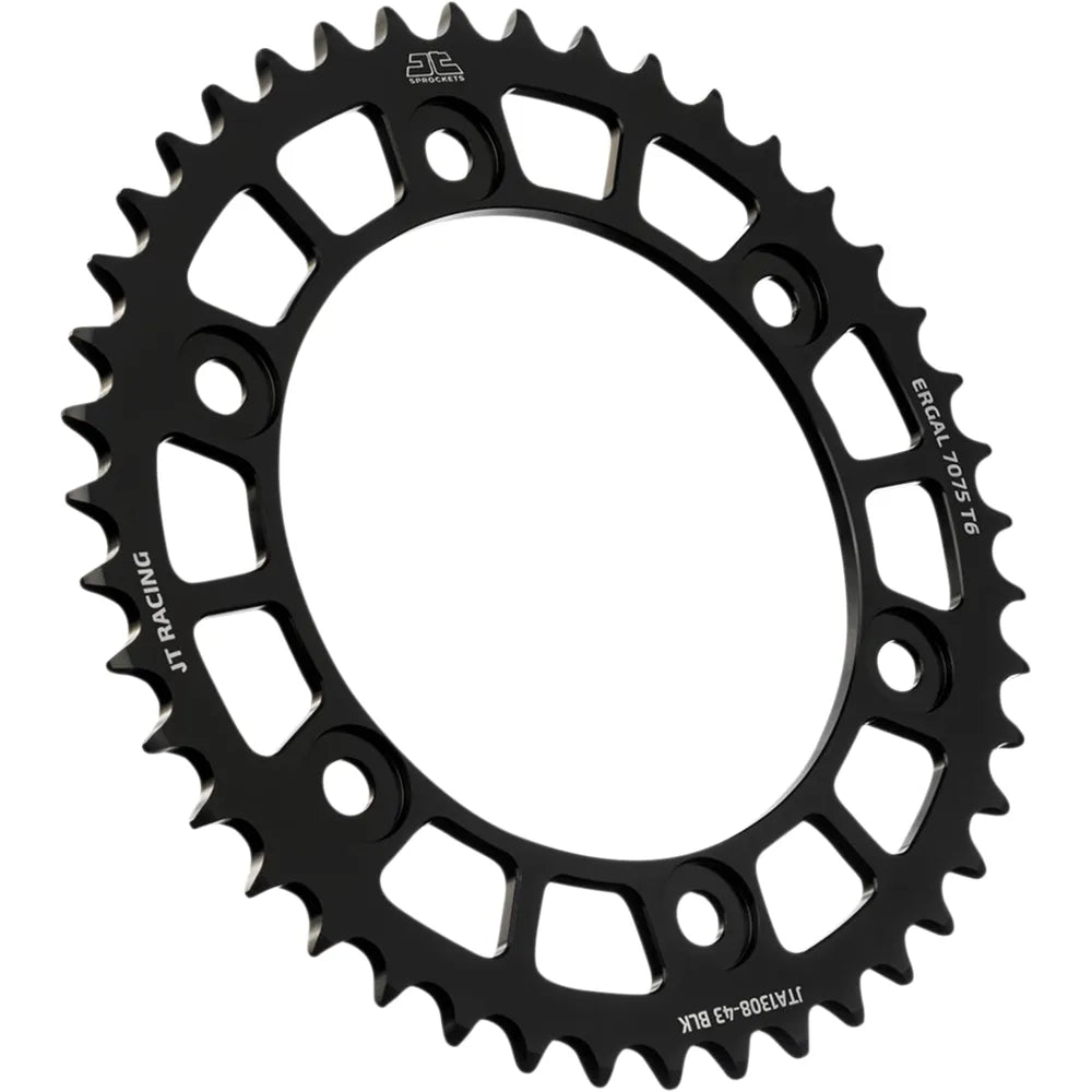 Rear Sprocket - Honda - Black - 45-Tooth