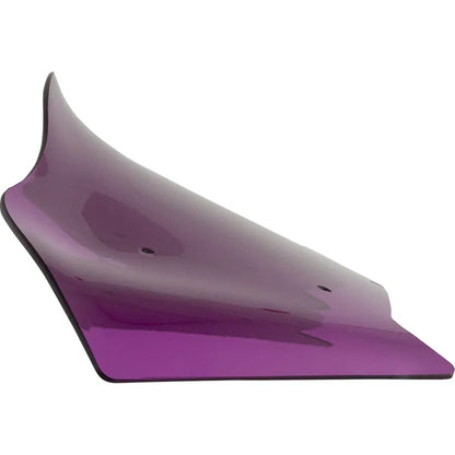Parabrisas Kolor Flare™ - Parabrisas Kolor Flare™ - 8" - Púrpura - FLHX