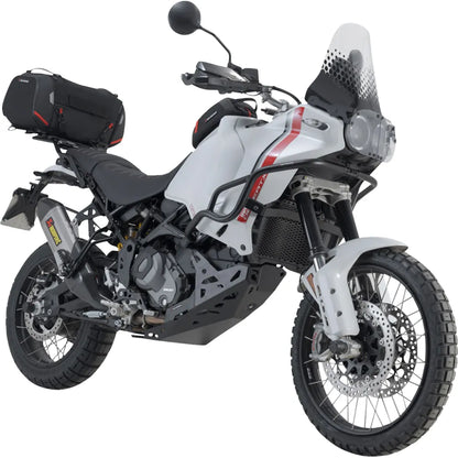 Rackpack Tail Bag System - Black - Ducati DesertX '22-'24