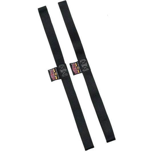 Soft-Tye - 18" - Black