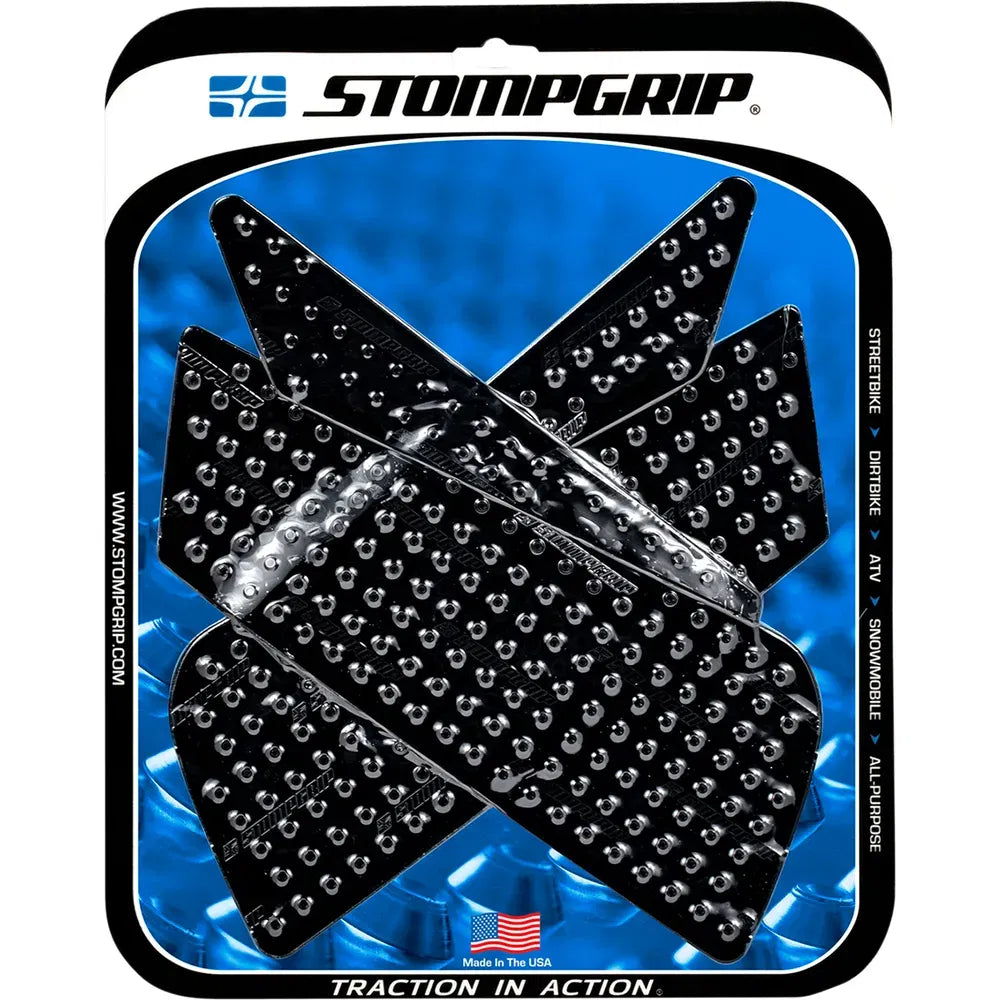Traction Kit - Black - Ducati