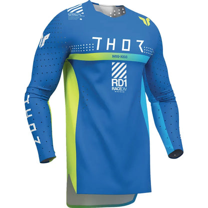 Camiseta Sportmode Synth — Azul