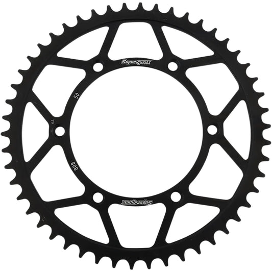 Steel Rear Sprocket - 50-Tooth