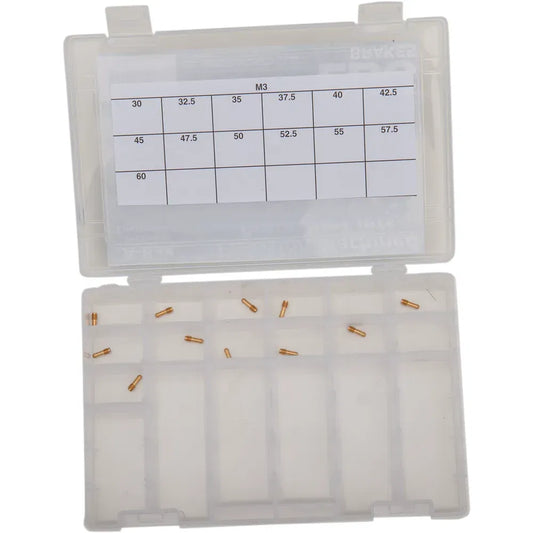 Kit de jet piloto para distribuidor - Kit de jet piloto para distribuidor - Mikuni