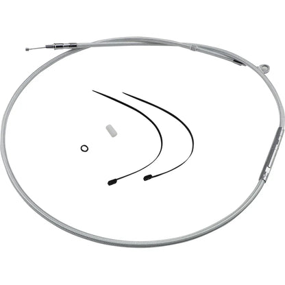 Cable de embrague trenzado de alta eficiencia Sterling Chromite II® - Cable de embrague trenzado de alta eficiencia Sterling Chromite II® - 78-11/16"