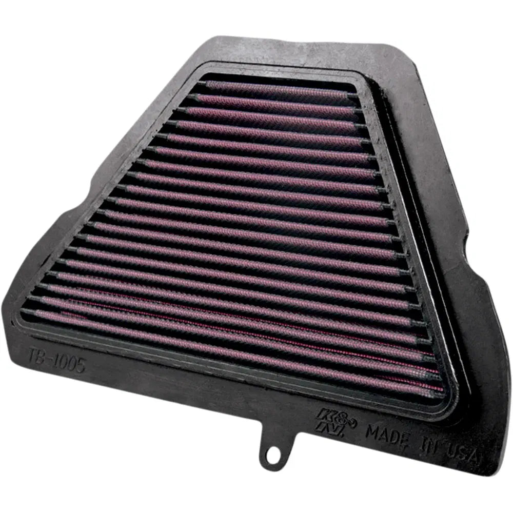 Filtro de aire de alto flujo de repuesto OE - Filtro de aire de alto flujo de repuesto OE - Triumph
