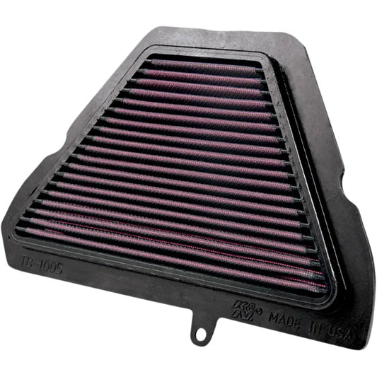 Filtro de aire de alto flujo de repuesto OE - Filtro de aire de alto flujo de repuesto OE - Triumph