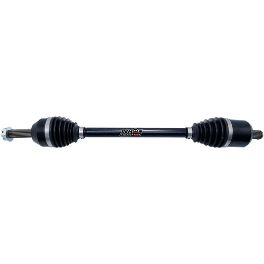 Complete Axle Kit - Heavy Duty - Front Left/Right