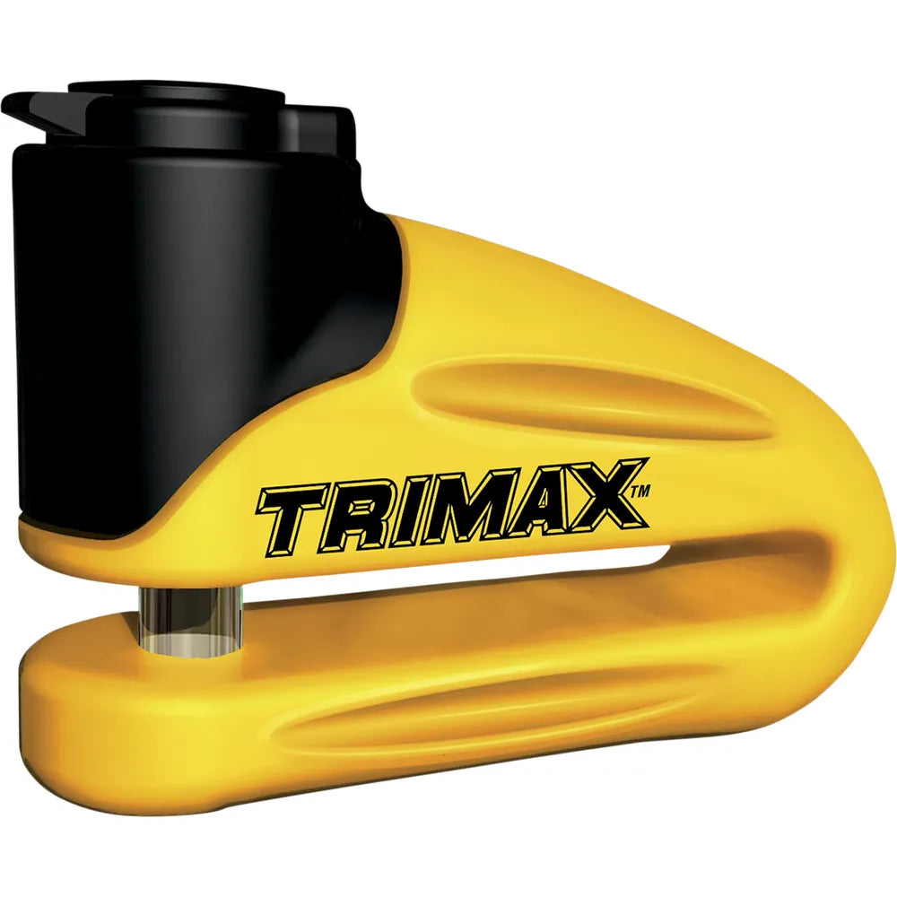 Disc Lock - Yellow - 10mm