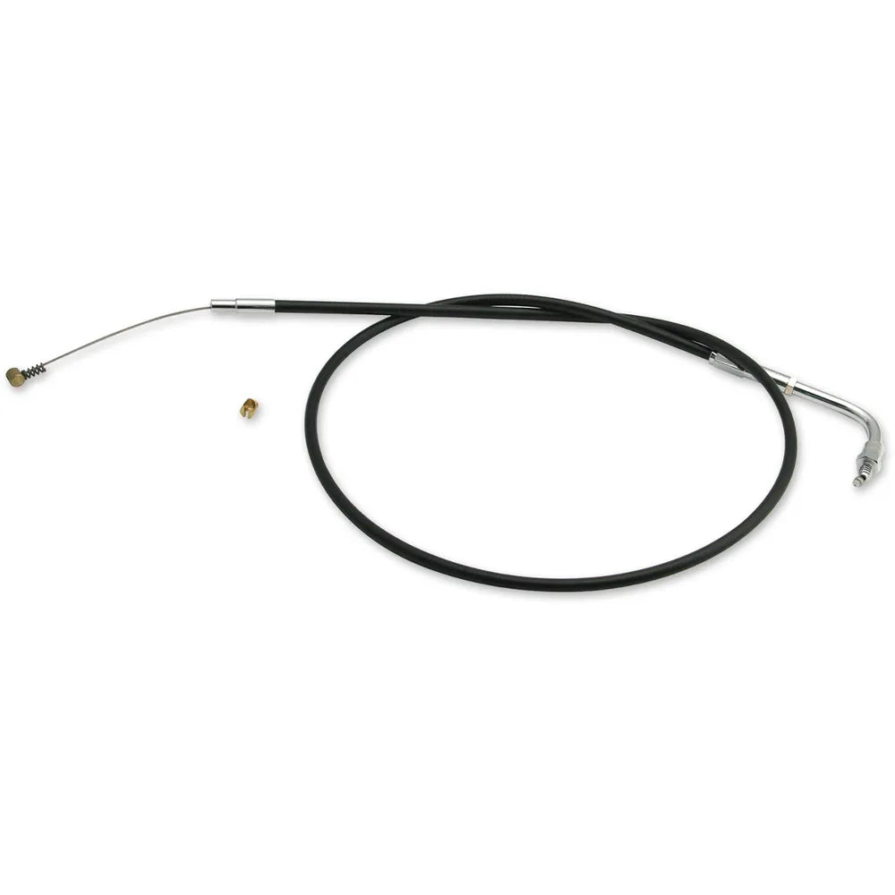 Black 36" Idle Cable for '81 - '95