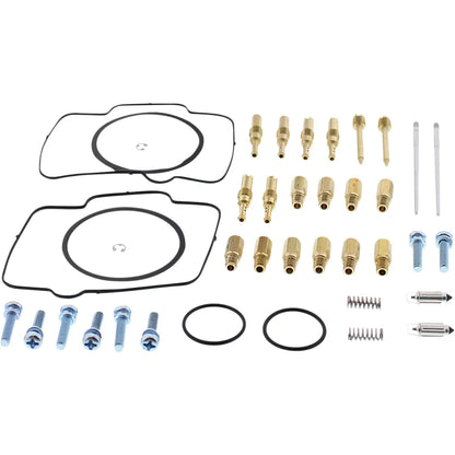 Kit de reparación de carburador - Kit de reparación de carburador - Polaris
