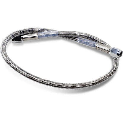Linea de frenos universal cromo 21"