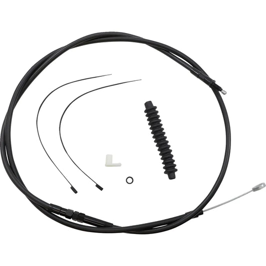 Kit de instalación de manillar XR - Kit de instalación de manillar XR - Perchas para monos de 12"-14" - FLHR '21-'22 - Negro