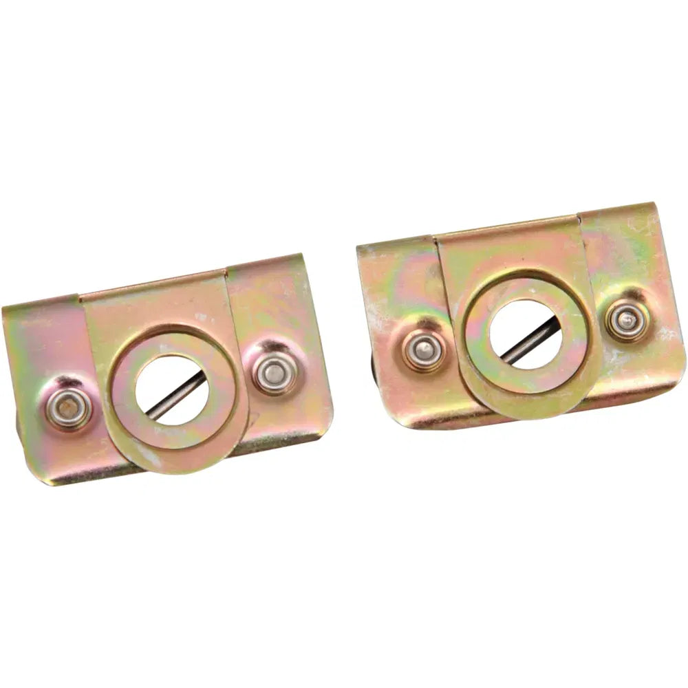 Saddlebag Receptacles - 1/4 Turn