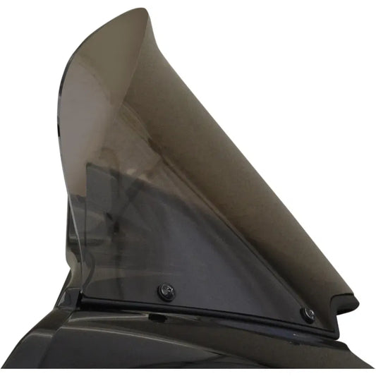 Windshield - Light Smoke - 12" - FLTR '15+