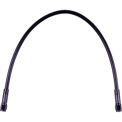 Línea de freno universal XR - Línea de freno universal XR - 19" - Negro con accesorios negros