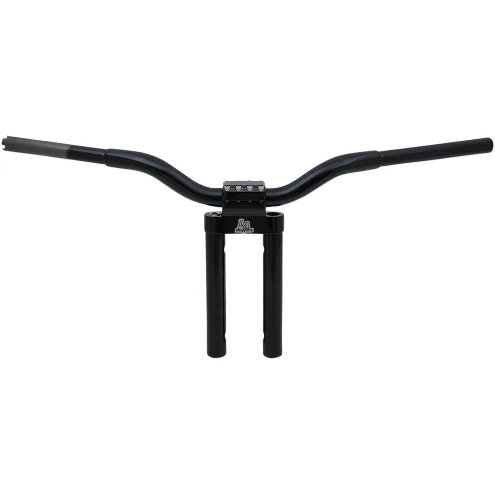 Black 12" Kage Fighter Handlebar