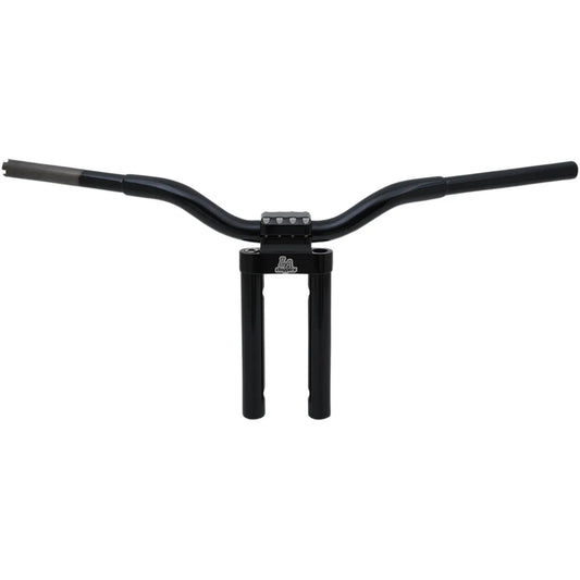 Black 12" Kage Fighter Handlebar