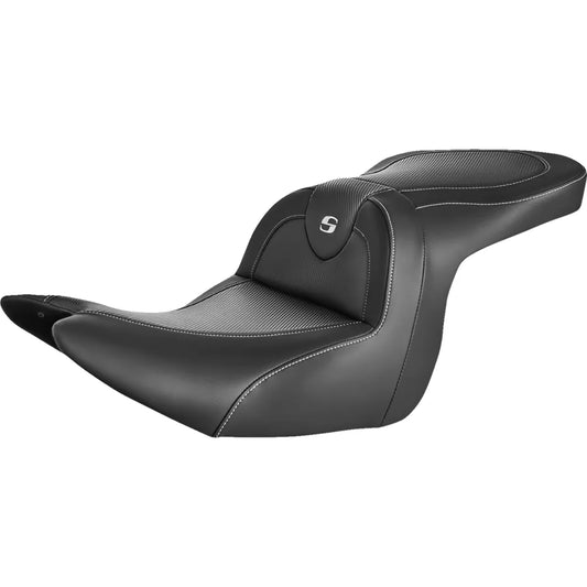 Asiento de fibra de carbono Roadsofa™ - Asiento de fibra de carbono Roadsofa™ - Fibra de carbono - sin respaldo - GL1800 '18 -'24