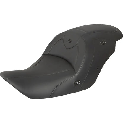 Asiento RoadSofa™ con calefacción - Asiento - RoadSofa™ - sin respaldo - Negro con costuras negras - Con calefacción - GL1800 '14-'17