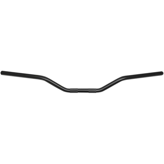 Satin Black Universal Street Handlebar