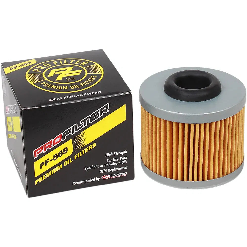 Replacement Oil Filter