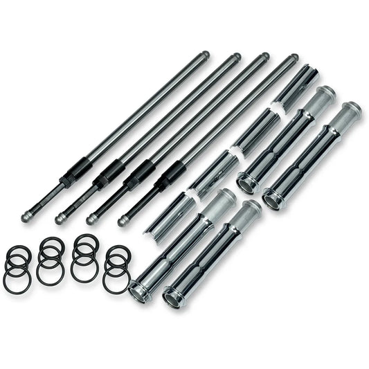 Pushrods with Tubes - M8