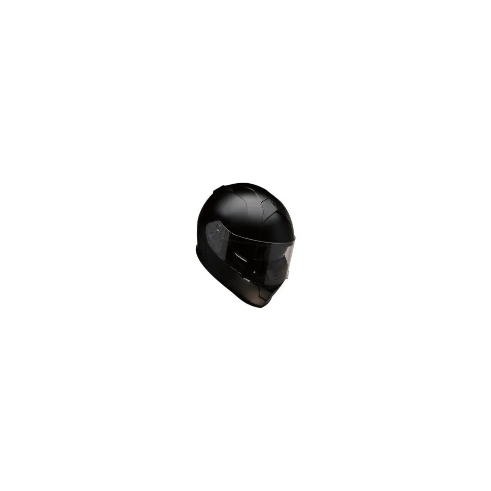 Casco Z1R Warrant - Flat Black