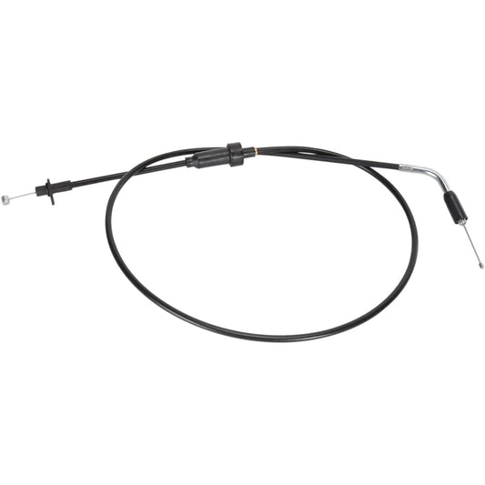 Cable del acelerador de vinilo negro - Cable del acelerador de vinilo negro - 35-3/4" - Polaris