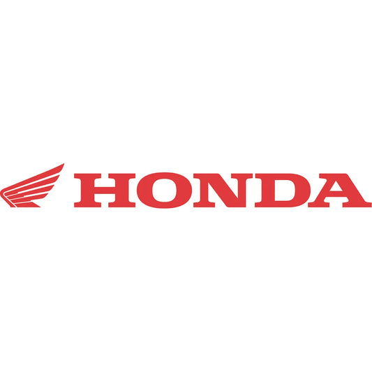 Die-Cut Decal - 1' - Honda 09