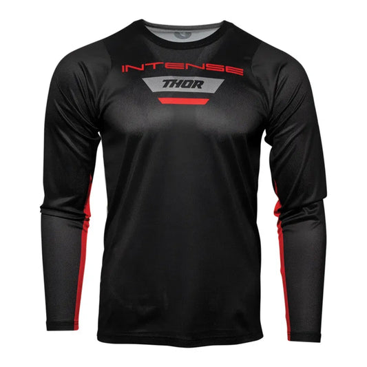 Jersey Thor Intense- Negro/Gris