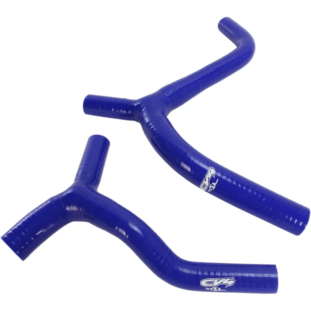Radiator Hose Kit - Blue - Kawasaki