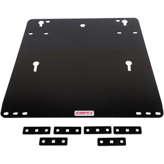 Click N' Go 2 Plow Mount Bracket - UTV