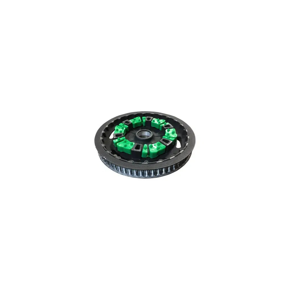 Gomas de impacto de sprocket