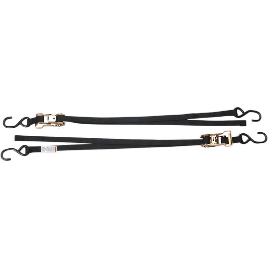 Rat Pak Tie-Down - Black