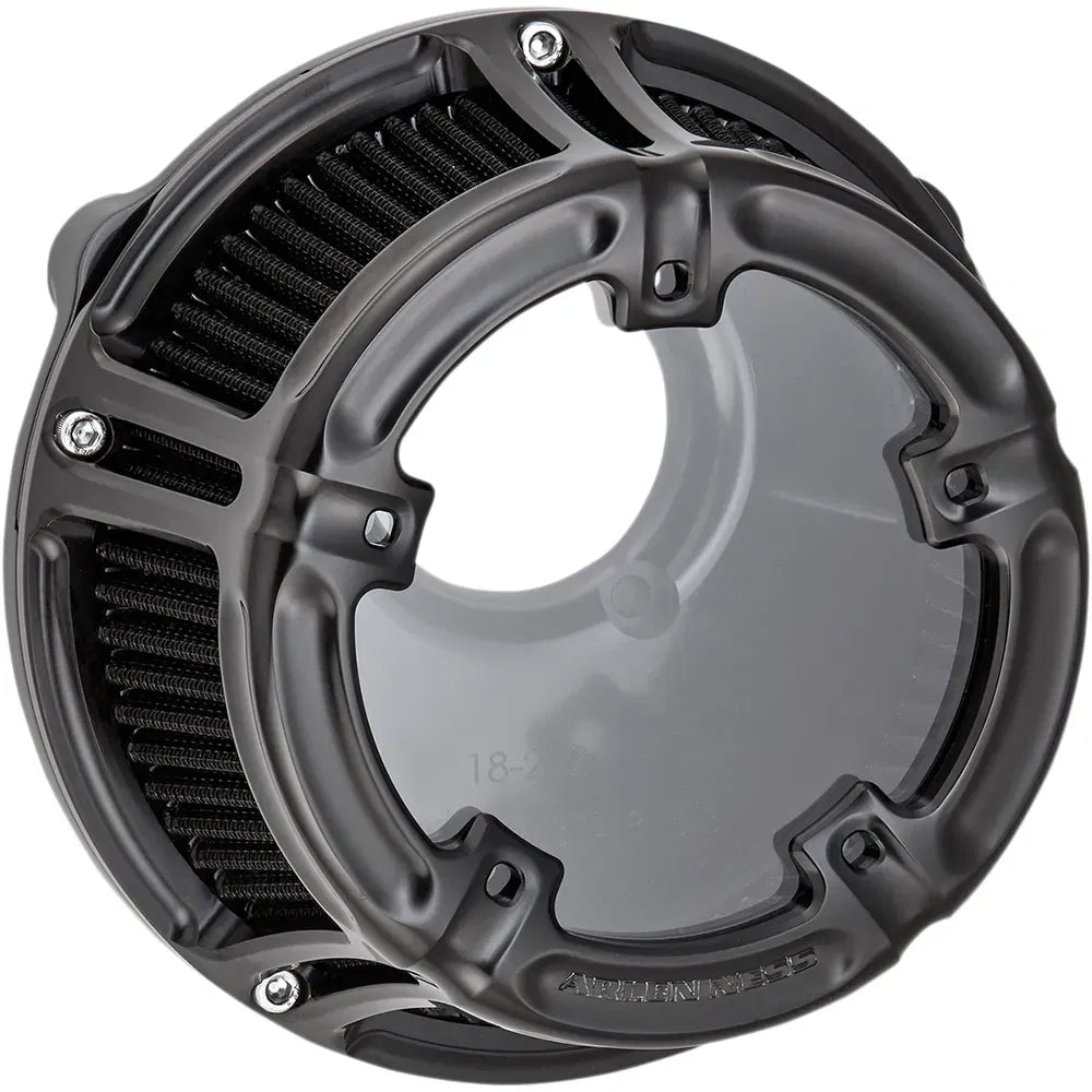 Filtro Alto Flujo Arlen Ness Method Negro XL