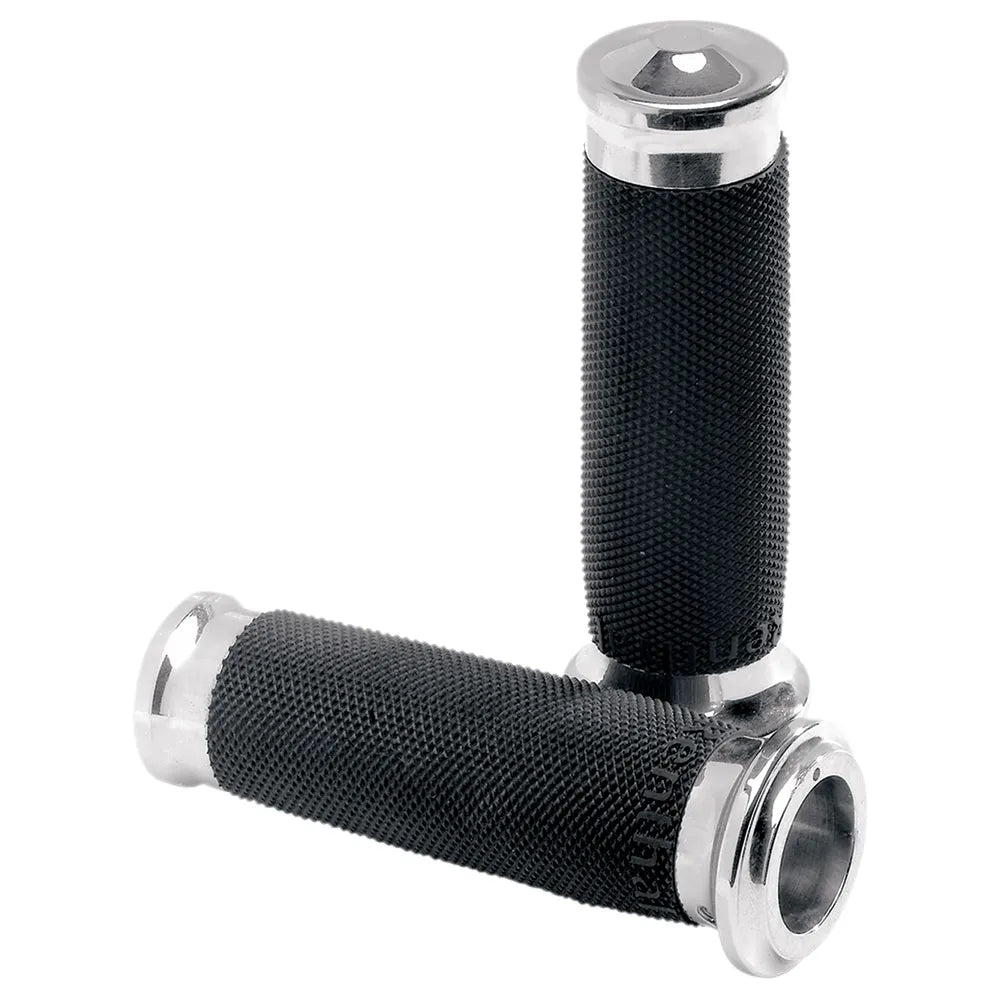 Chrome Renthal Wrap Grips