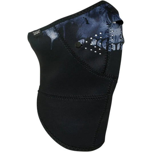 Face Mask - NEOX - Midnight Skull