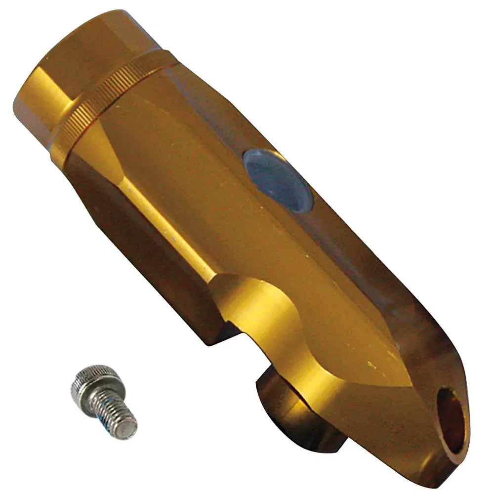 Rear Brake Reservoir - Gold