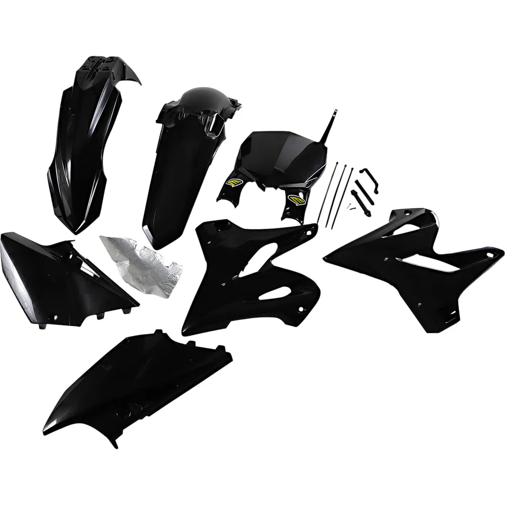 Body Kit - Powerflow - Black - YZ