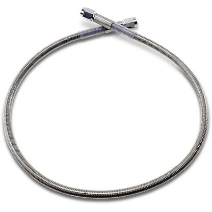 Linea de frenos universal cromo 25"