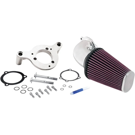 Sistema de admisión de alto flujo K & N Aircharger