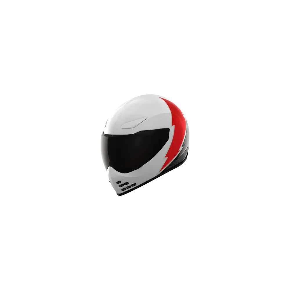 Casco Icon Domain Slabtown - blanco