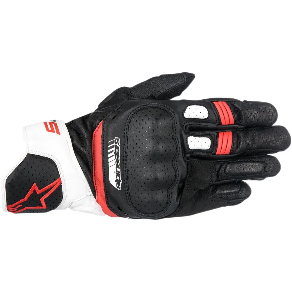 Guantes de cuero SP-5