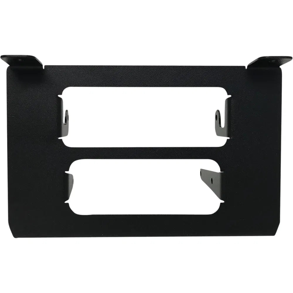 Intercom/Radio Glove Box Bracket - RZR/Turbo