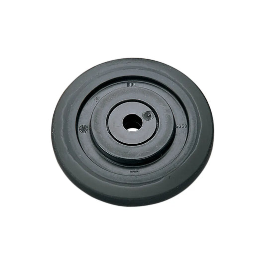 Rueda loca - Rueda loca con cojinete/buje 6205-2RS - 5.35" OD x 0.625" ID